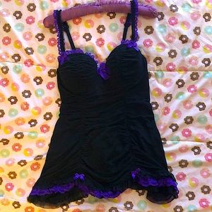 2/$25 NWOT La senza babydoll